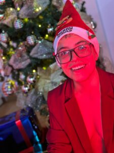 ArielFoster Christmas Pic 6