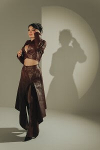 GiaFerrara Can't Look Away 🔥👀 Poză