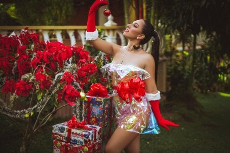 tammyandrade_ merry christmas Pic 3