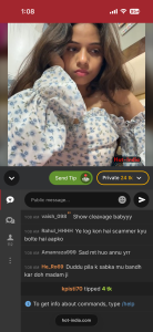 Your_Fantasy_Goddess's Scammer maje lo ise Sex Photo 5