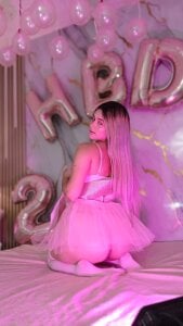 sharon_greey my birthday #24 🎀 Pic 2