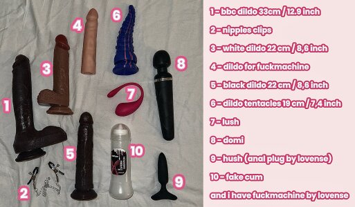 omgsexxxypixiemy toys 🍒 Bild 2