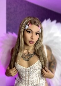 REBECA_VALENTINE Pretty angel Foto 3