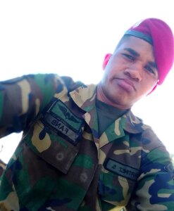 Patrick_sucubo You sexy soldier 🥵😈 Pic