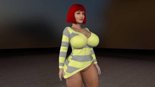 Redfoxdiva Public Bilde 2