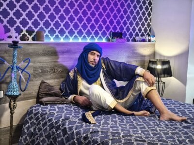 Omar_Grey Traditional Arab Sexy Man ❤️‍🔥🔥🤤😍 . fénykép