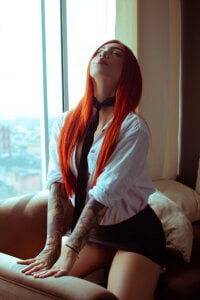 Hottie 😊 od Polygonniaa  6 snímek