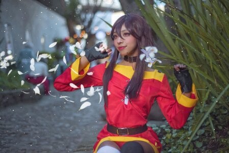 _Freydis_ Megumin part ll 💥💥💥💥 Pic 2