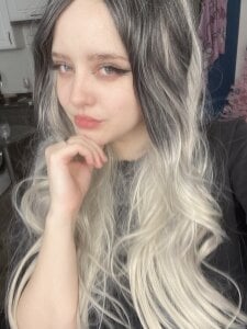 Nika_Insomnia wigs 🖤 Billede 4