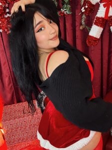 Miss_Loise A hot Miss Claus! 🤤🎄 Pic 9