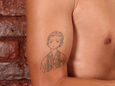 billbateman my tattoo slika 6