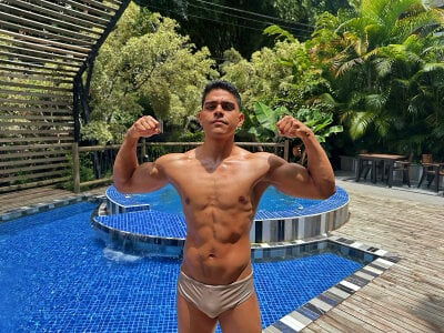 Kent_Rodriguez Pool time Foto 7