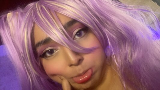 LEXY_HENTAI purple moon 🌑💜 Foto 7