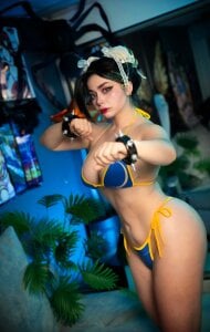 Mafecosecret Chun-Li Pic