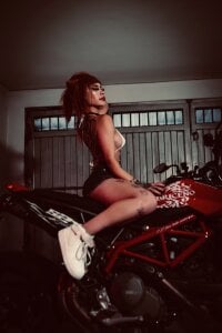 ScarlettRusso1🖤图片 6