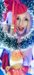 Kyomi_chang CHRISTMAS 2025 🎄 Pic 8