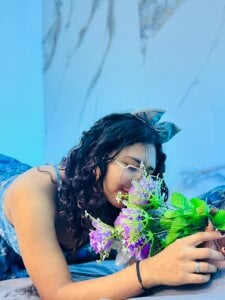 SamanthaFox_8のCaresses in Pinkの 4枚の写真