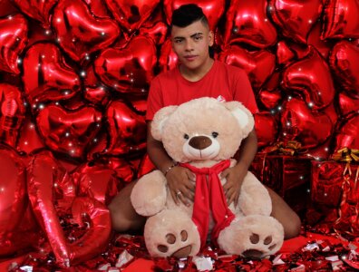 Nathan_Sweet18 Valentine's Day 🧡🧡 Pic 8