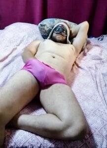 bad_wolf28 Secret Desire with bad_wolf28 Pic 5