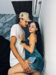 aaron_and_alahya Public Pic 2