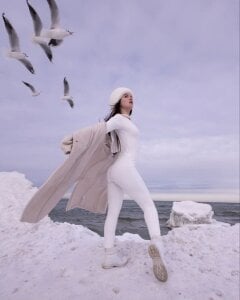 MelissaMays 🤍🤍 Hình