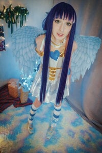 koshkasenpai Stocking Anarchy NEW YEAR SPECIAL Bilde 2