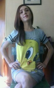 OriannaVanilla Me being pretty girl Pic 4