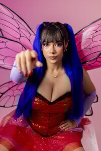 Haylenpark A very colorful fairy ❤️🧚🏼 Pic 4