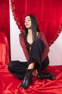 canelleGarces Your secret date live 😈HAPPY VALENTINE'S DAY 🌸🍒 Hình 5