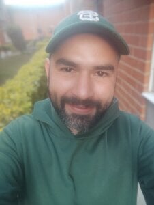 hairyandbigmann Casual me Foto 2