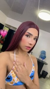 caribbean_passion_ Nice girl 🌈💋👅 Pic 2