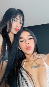 ZaraANDIsabella sexy girl Pic 6