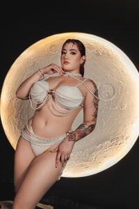 Moon Sorceress de ViolettCastel Foto 5
