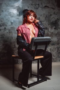 AbbyWathson The Charm of the Eternal ⏳🎬 Pic 2