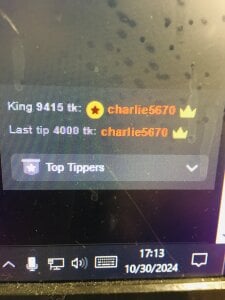 BigJugsCandyxx My King 🤴 Pic 2