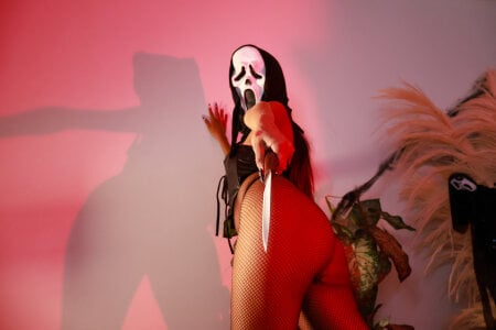 luna_roja25 LUNA'S HALLOWEEN 🔥 Pic 2