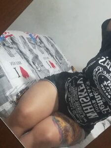 CurvyNoir Gotica Pic