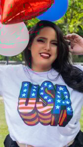 Karmilla_Rosse 🗽Happy 4th of July💵 Pic