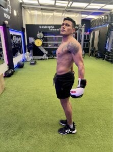 WillSandler Boxing 사진 2