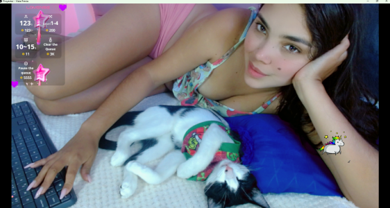 Kylie_brokee TOM Kuva