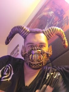 ApexPuppy Waking up with your demons 😈 Pic 8