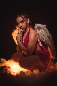 Love Me Slowly 💋 de MalejaSanz  3 Imagens