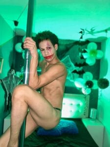 Erick_Zhimerman HALLOWEEN 👻 Pic 4