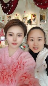 cherry-fa 我和闺蜜 . fénykép