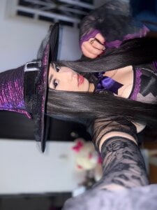 Amara_melodi hallowen 🎃 Pic 3