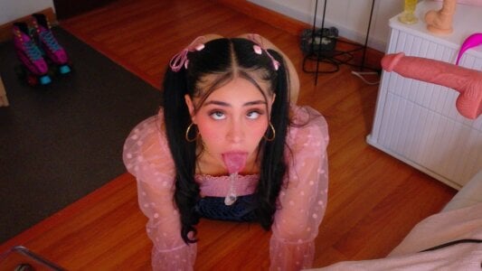 🎀 Your Cute Pink Fantasy🔥 od SaritaBratz  7 snímek