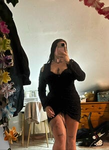 badbaby_ touche avec les yeux Pic