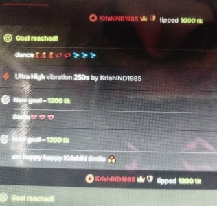 simran_lov thank you jaan ji 💞💞🥰🥰 Pic 2