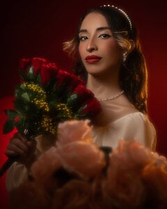 Emilia_BonsU want me to be your Valentine? 💝😊图片 7