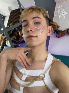 Naughty__Chriss Xmas 2025 🎄 사진